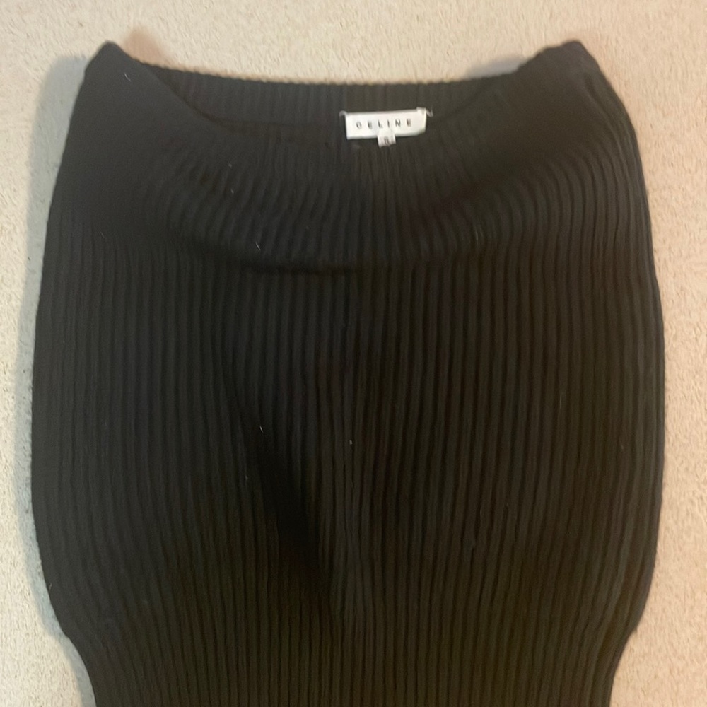 Celine size small 100% cashmere - Picture 1 of 4
